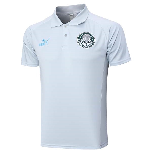 Polo Palmeiras 2023-24 Blanco 2